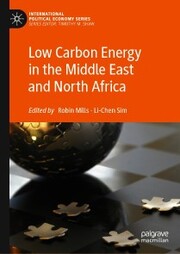 Low Carbon Energy in the Middle East and North Africa - Cover