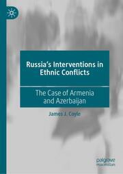 Russia's Interventions in Ethnic Conflicts - Cover