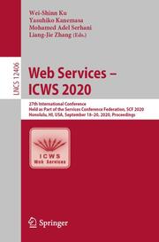 Web Services - ICWS 2020