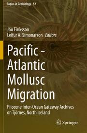 Pacific - Atlantic Mollusc Migration - Cover