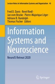 Information Systems and Neuroscience - Cover