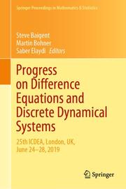 Progress on Difference Equations and Discrete Dynamical Systems - Cover