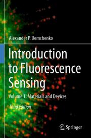 Introduction to Fluorescence Sensing - Cover