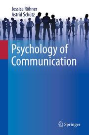 Psychology of Communication - Cover