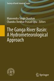 The Ganga River Basin: A Hydrometeorological Approach - Cover
