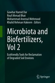 Microbiota and Biofertilizers, Vol 2 - Cover