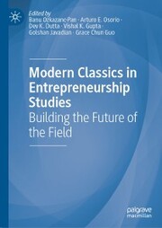 Modern Classics in Entrepreneurship Studies - Cover