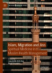 Islam, Migration and Jinn - Cover
