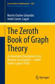 The Zeroth Book of Graph Theory - Cover