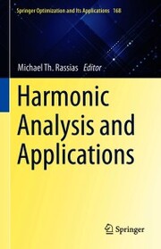 Harmonic Analysis and Applications - Cover