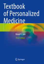 Textbook of Personalized Medicine - Cover