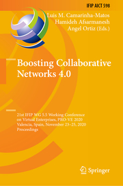 Boosting Collaborative Networks 4.0 - Cover