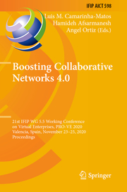 Boosting Collaborative Networks 4.0