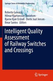 Intelligent Quality Assessment of Railway Switches and Crossings - Cover