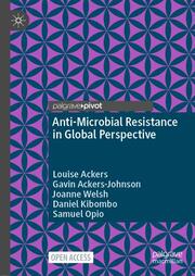 Anti-Microbial Resistance in Global Perspective - Cover