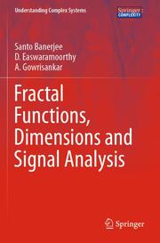 Fractal Functions, Dimensions and Signal Analysis