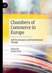 Chambers of Commerce in Europe - Cover