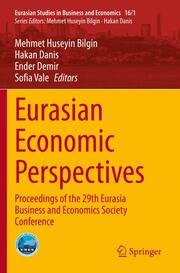 Eurasian Economic Perspectives - Cover