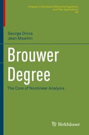Brouwer Degree - Cover