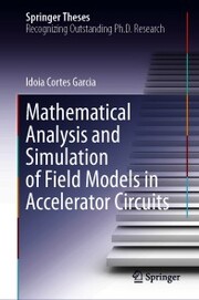 Mathematical Analysis and Simulation of Field Models in Accelerator Circuits