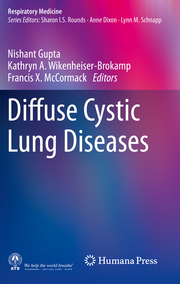 Diffuse Cystic Lung Diseases - Cover