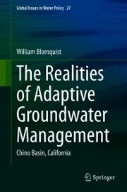 The Realities of Adaptive Groundwater Management