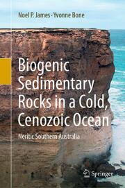 Biogenic Sedimentary Rocks in a Cold, Cenozoic Ocean - Cover