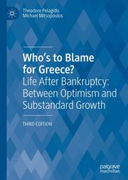 Whos to Blame for Greece?