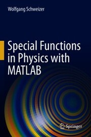 Special Functions in Physics with MATLAB