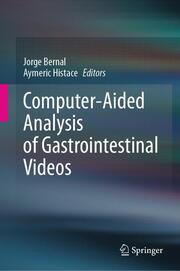 Computer-Aided Analysis of Gastrointestinal Videos - Cover