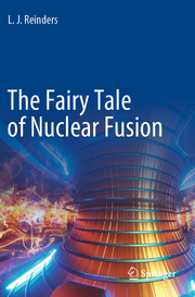 The Fairy Tale of Nuclear Fusion - Cover