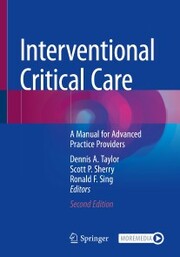 Interventional Critical Care - Cover