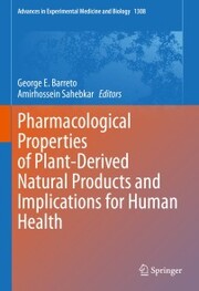 Pharmacological Properties of Plant-Derived Natural Products and Implications for Human Health - Cover