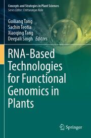 RNA-Based Technologies for Functional Genomics in Plants