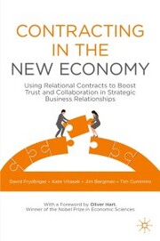 Contracting in the New Economy - Cover