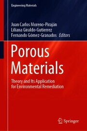 Porous Materials - Cover