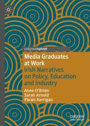 Media Graduates at Work - Cover