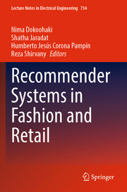 Recommender Systems in Fashion and Retail