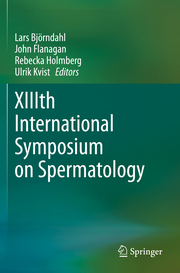 XIIIth International Symposium on Spermatology