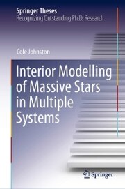 Interior Modelling of Massive Stars in Multiple Systems - Cover