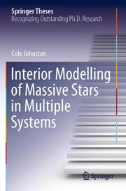 Interior Modelling of Massive Stars in Multiple Systems - Cover