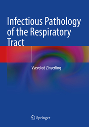 Infectious Pathology of the Respiratory Tract - Cover