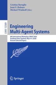 Engineering Multi-Agent Systems - Cover