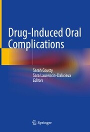 Drug-Induced Oral Complications - Cover