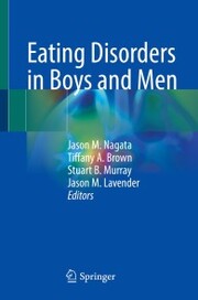 Eating Disorders in Boys and Men - Cover