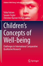 Childrens Concepts of Well-being