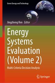 Energy Systems Evaluation (Volume 2) - Cover
