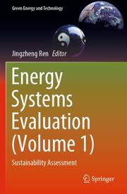 Energy Systems Evaluation (Volume 1) - Cover