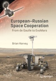 European-Russian Space Cooperation - Cover
