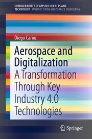 Aerospace and Digitalization - Cover